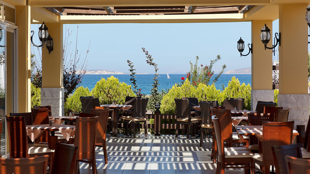 Gaia Royal Hotel - NR